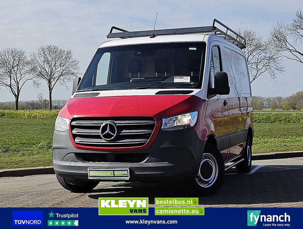 Mercedes-Benz SPRINTER 214 L1H1 Mbux Airco Eur6, Autos, Achat, Entreprise, Mercedes-Benz, Diesel