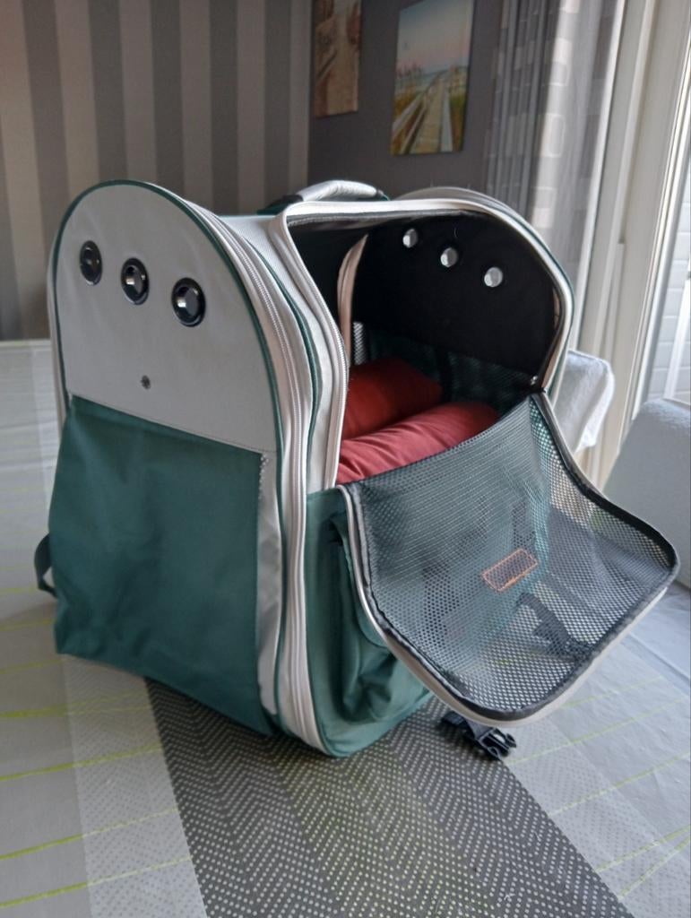 Rugzak, Dieren en Toebehoren, Ophalen