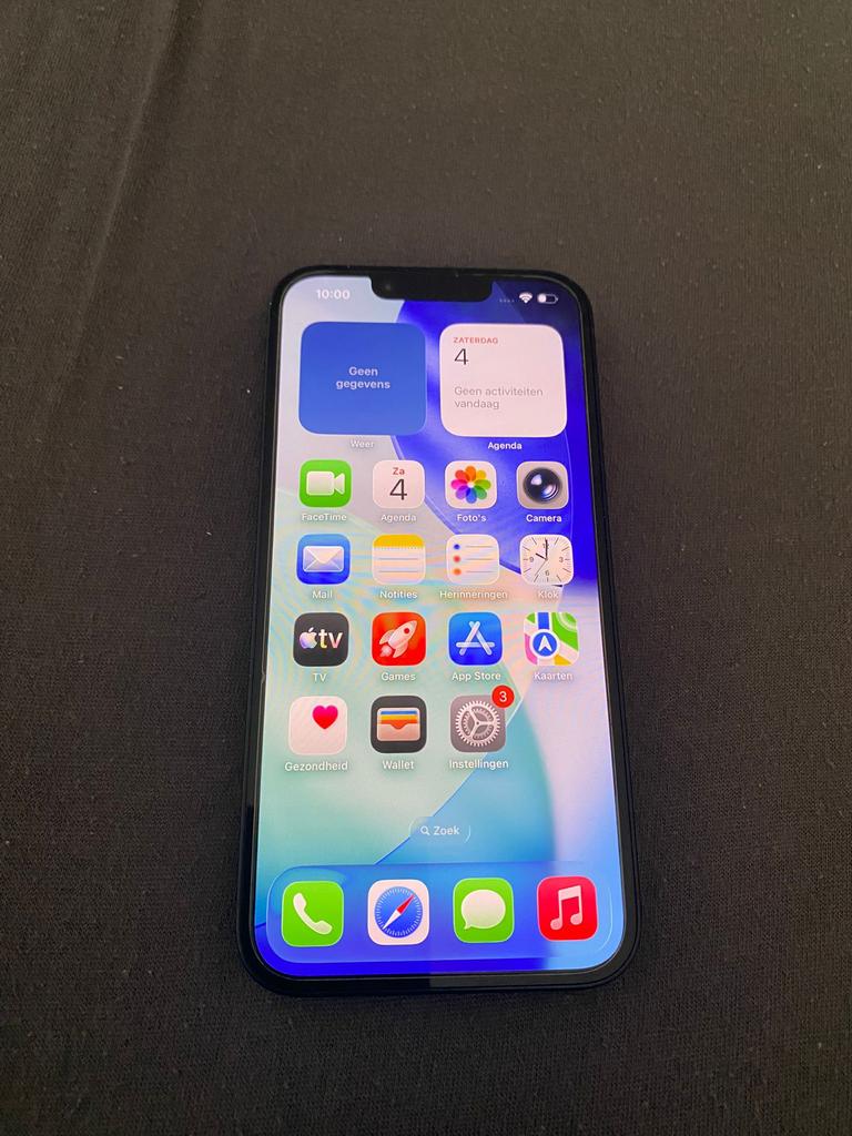 iPhone 14, Enlèvement, Comme neuf, IPhone 14