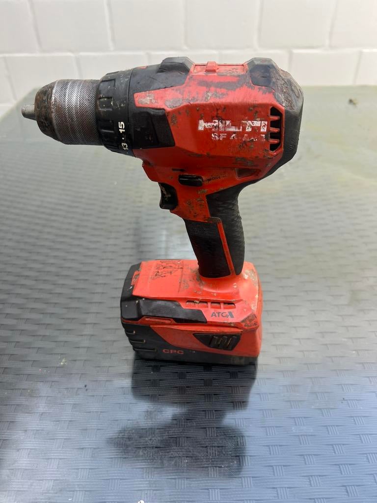 Tri-pack TE-22 NURON - perforateur meuleuse perceuse-visseuse - HILTI