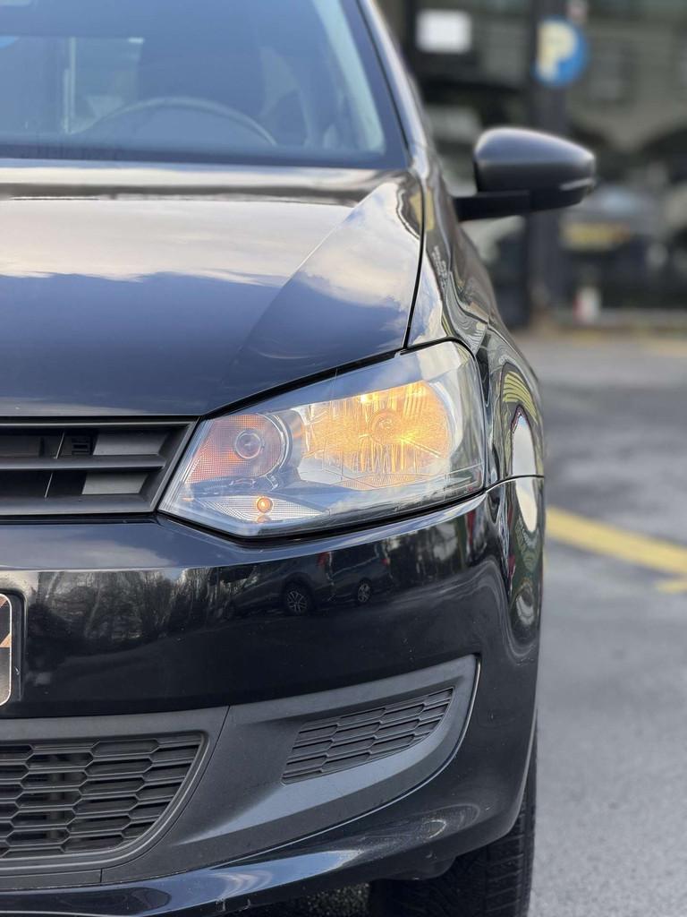 Volkswagen Polo Polo 1.2i*NAVI*CAMERA*ANDROID*USB*BT*G 12 M, Auto's, Voorwielaandrijving, Euro 5, Stof, Gebruikt