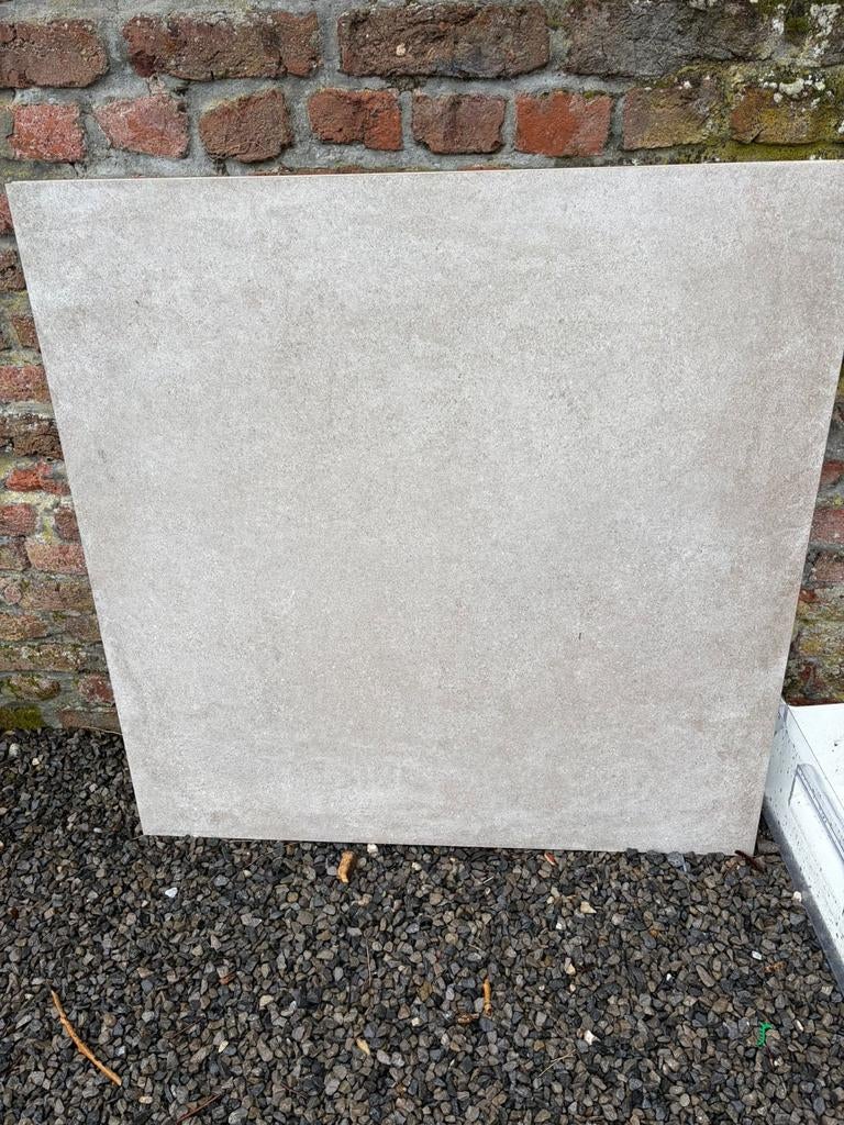 Dalles terrasse, ceramique