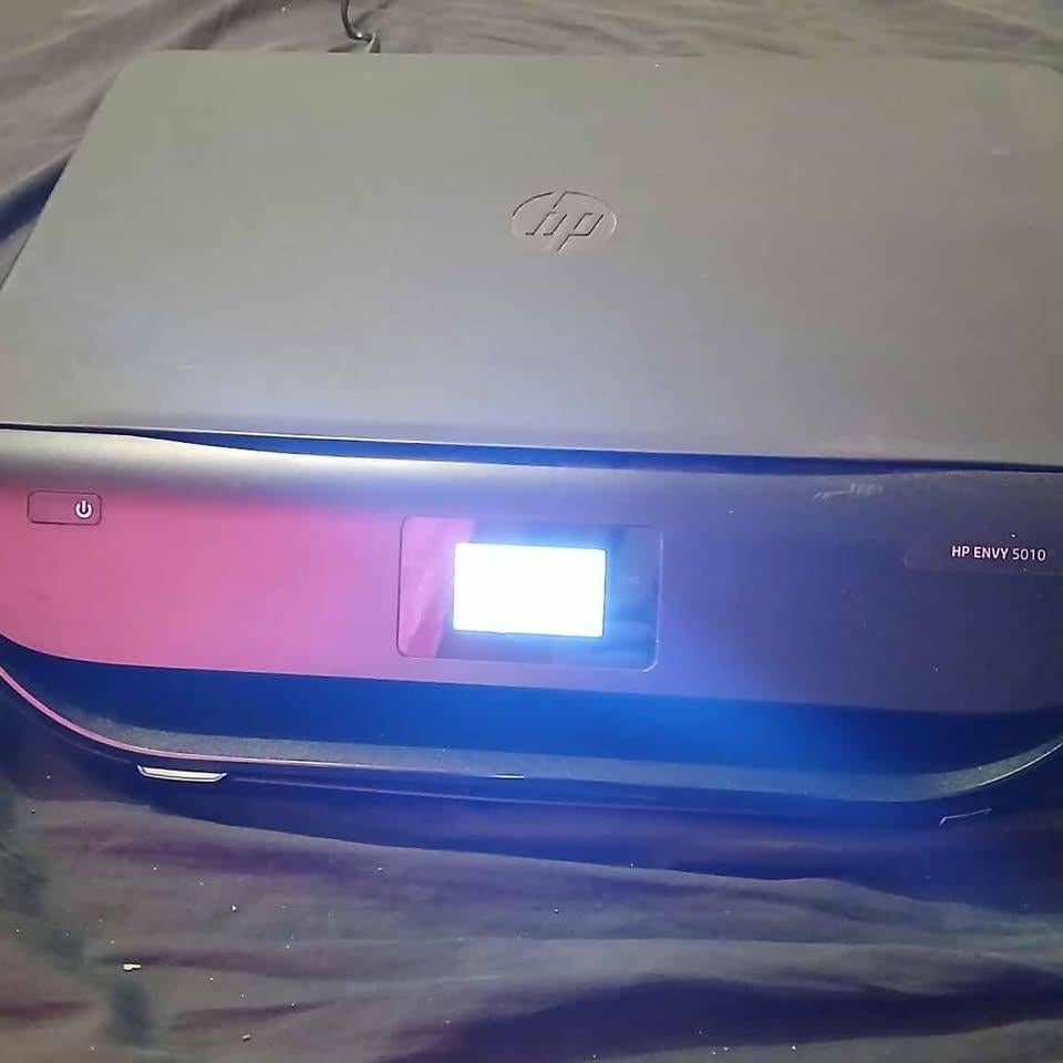Imprimante HP ENVY 5010, Computers en Software, Printers, Ophalen, Kleur printen, Inkjetprinter, All-in-one