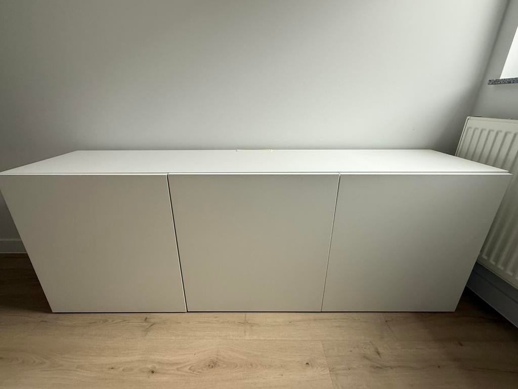 Tv kast, Ophalen, Zo goed als nieuw