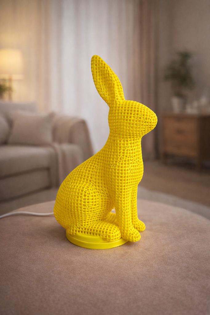 Konijnenlamp, Ophalen of Verzenden, Nieuw