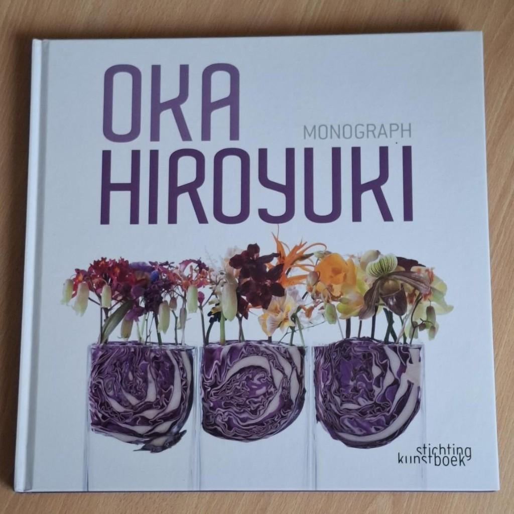 Oka Hiroyuki – Monograph (Hardcover), Boeken, Kunst en Cultuur | Fotografie en Design, Ophalen of Verzenden, Nieuw, Hiroyuki Oka