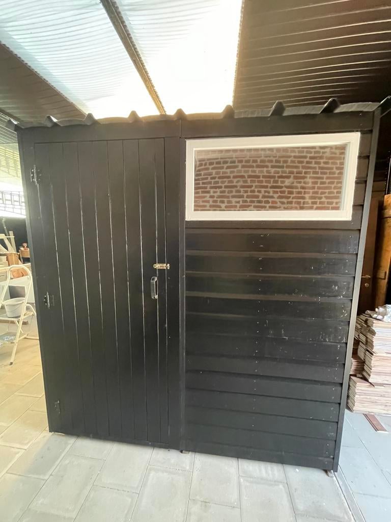 Tuinhuis, Tuin en Terras, Tuinhuizen, Zo goed als nieuw, Tuinhuis, Ophalen