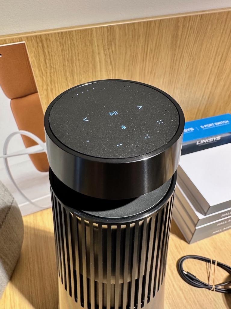 Bang & Olufsen Beosound 2 3th Gen Black NIEUW IN DOOS - B&O, Audio, Tv en Foto, Overige merken, Info@bang-olufsen.dk, Nieuw, Ophalen of Verzenden