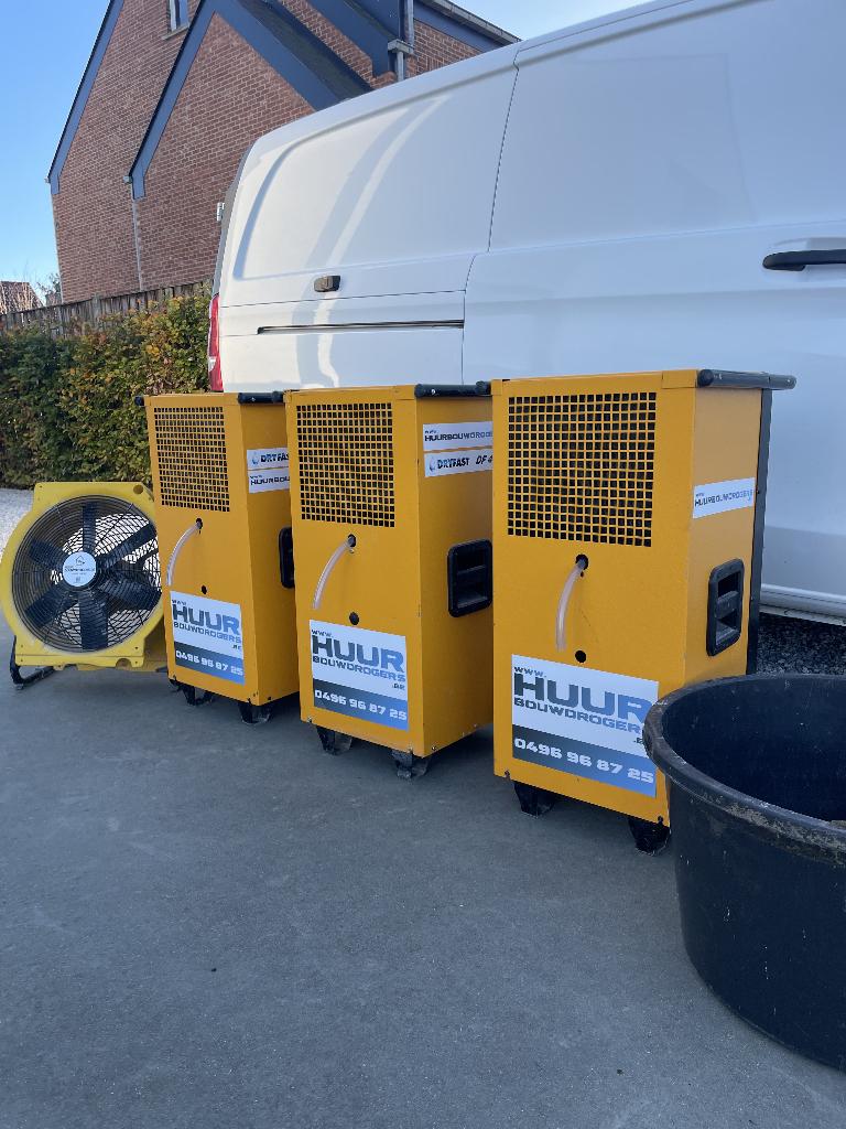 DF800 of DF400 Bouwdroger, Doe-het-zelf en Bouw, Overige Doe-Het-Zelf en Bouw, Ophalen