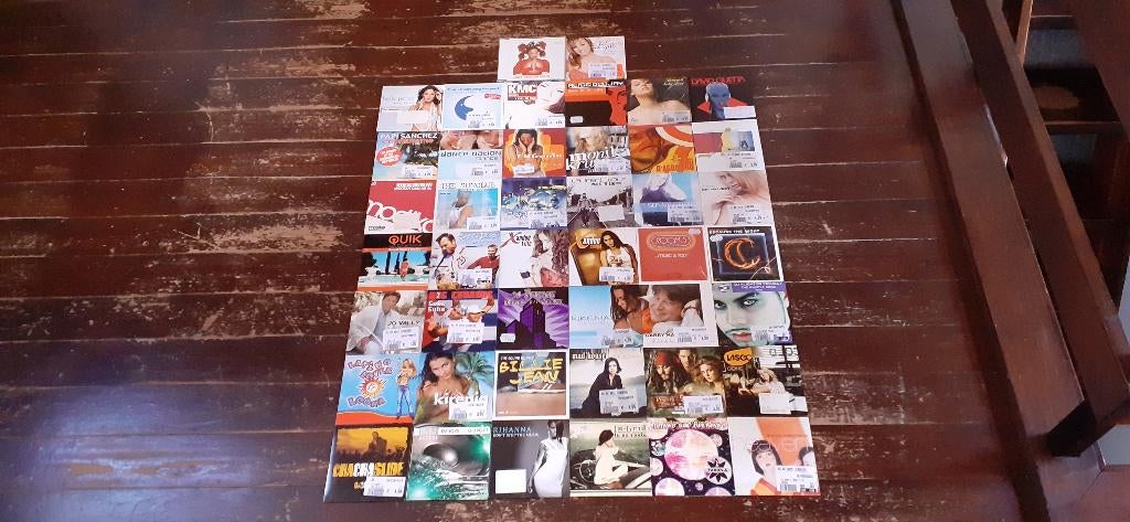 Single cd’s, CD & DVD, CD Singles, Enlèvement ou Envoi, Comme neuf, Pop