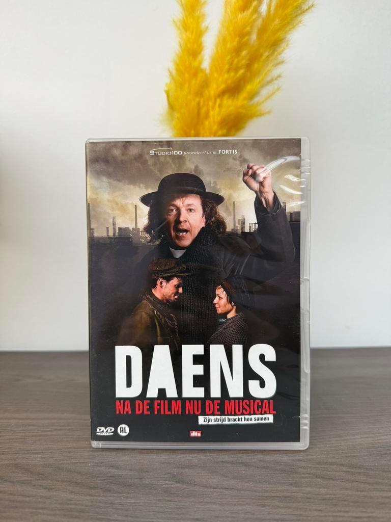 Daens de musical, CD & DVD, Enlèvement ou Envoi, Comme neuf