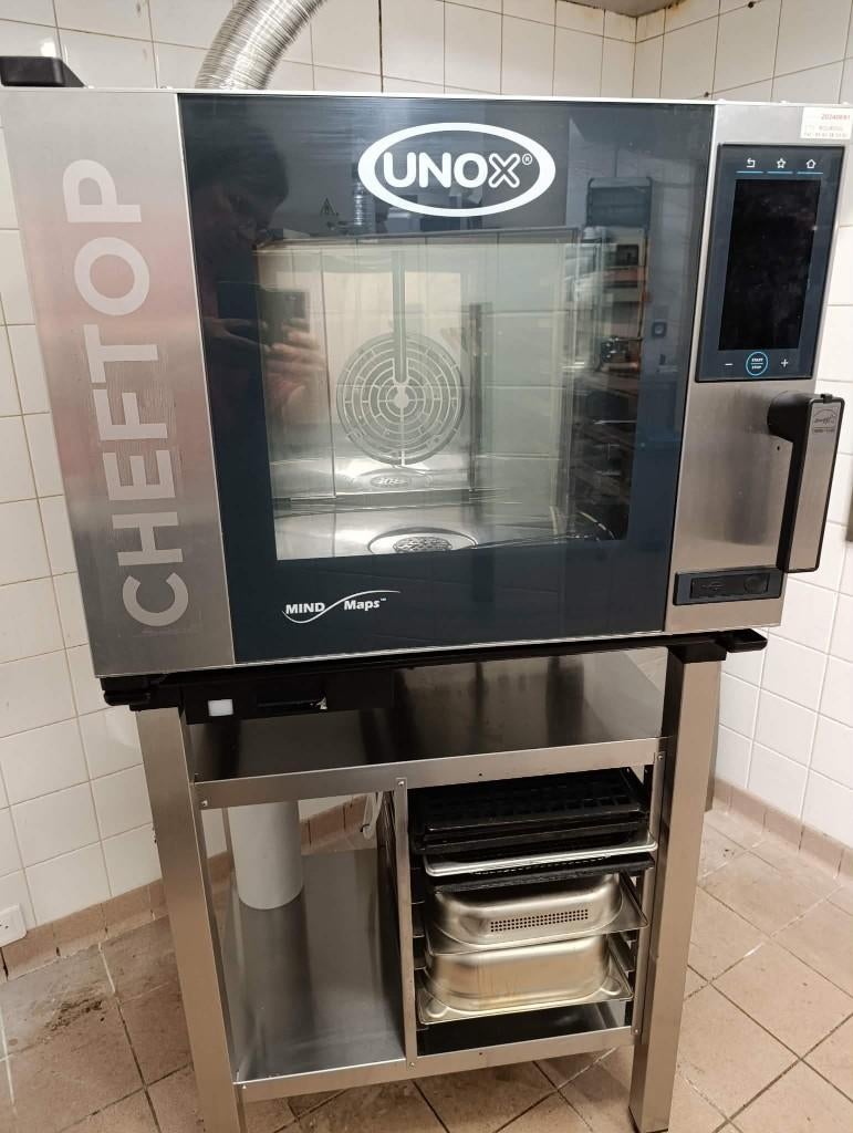 intelligente oven Uonx, Enlèvement, Utilisé, Fours, Fours à micro-ondes et Fours à vapeur