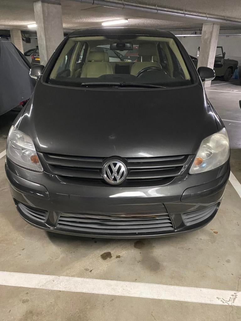 Volkswagen plus 1.6 FTS, Auto's, Golf Plus, Elektrisch, Particulier, Te koop