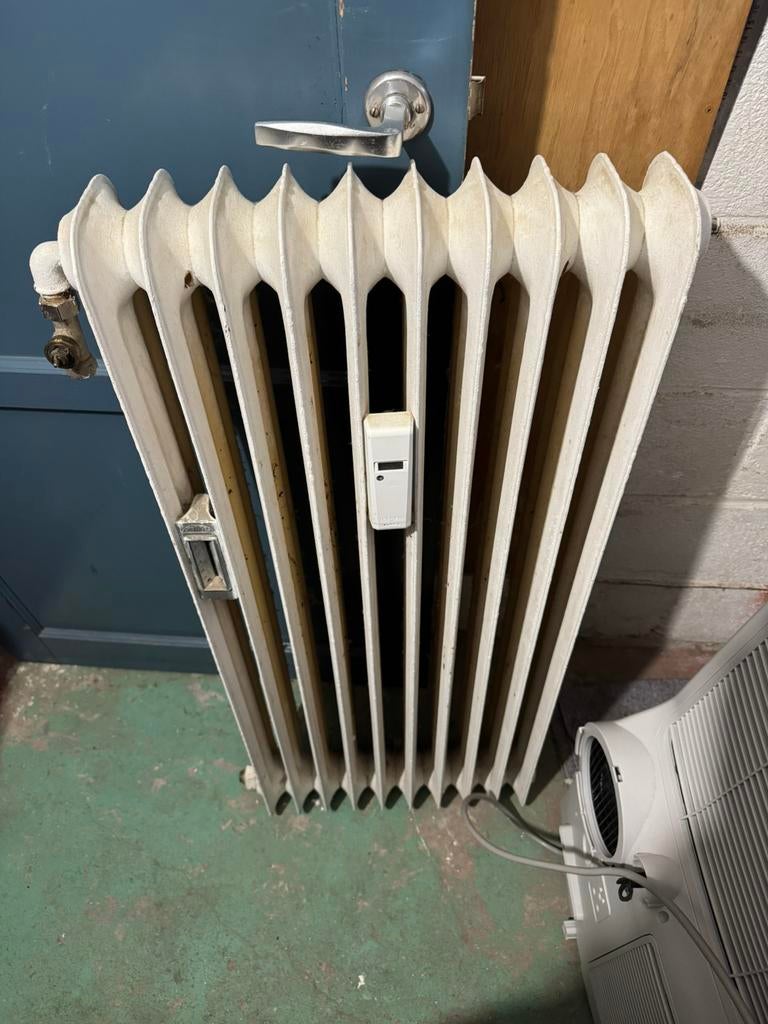 Radiateur en fonte, Enlèvement, Comme neuf, Radiateur