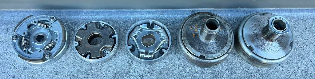 Honda camino, Enlèvement ou Envoi, Comme neuf