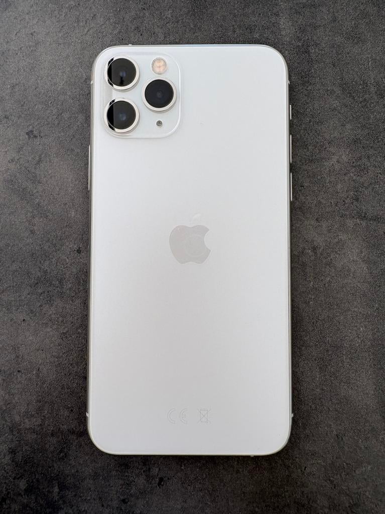 Iphone 11 pro 64gb, Télécoms, Téléphonie mobile | Apple iPhone, 92 %, Enlèvement, Utilisé, Argent