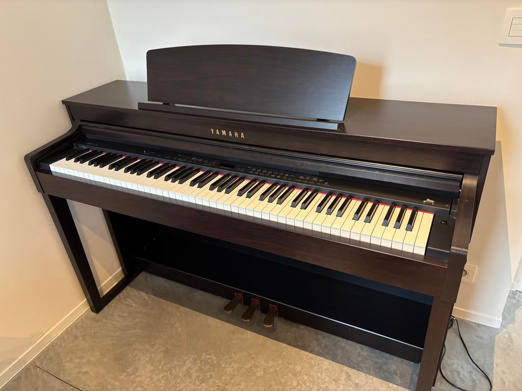 Yamaha Piano, Enlèvement, Comme neuf, Piano