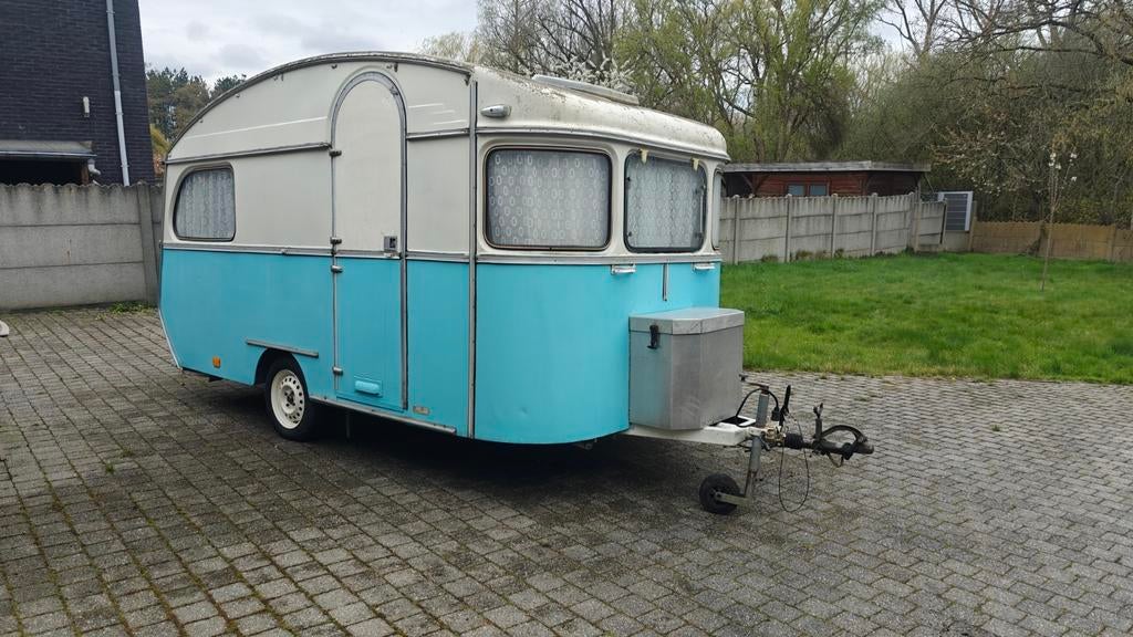 Constructam coral 1969 voor opmaak of onderdelen, Auvent, Particulier, Siège standard, 500 - 750 kg