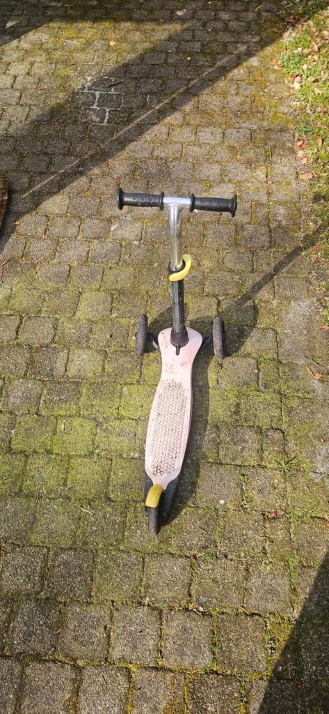 Oxelo B1 3-wiel kinderstep, Fietsen en Brommers, Steps, Ophalen