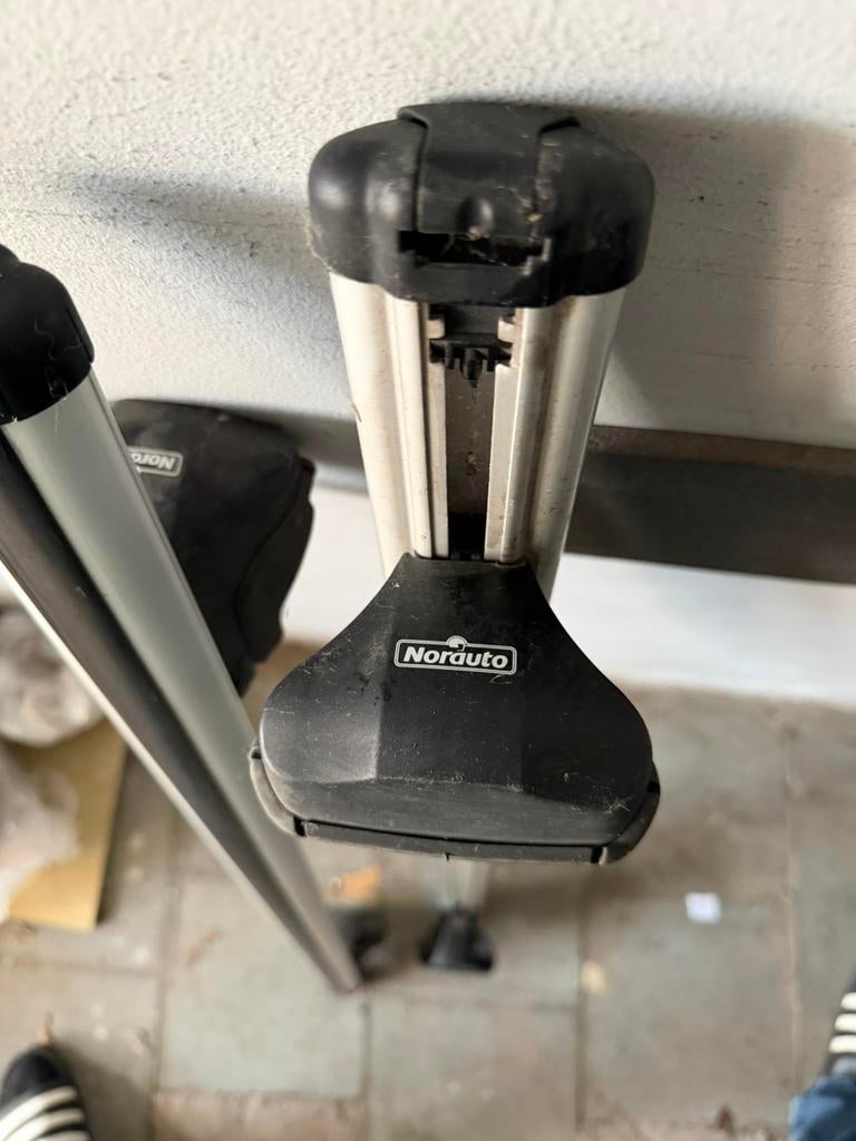 Dakdragers, Ophalen, Gebruikt, Nissan