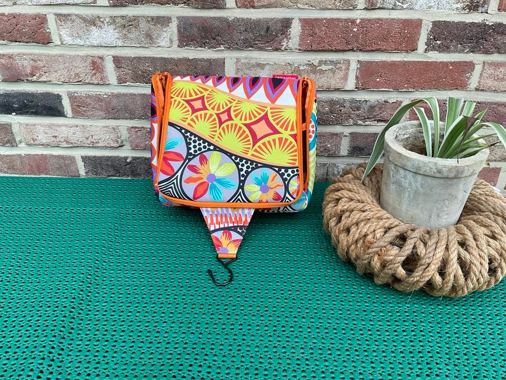 Reisenthel toiletzak met ophanghaak, Ophalen of Verzenden, Zo goed als nieuw, Overige kleuren