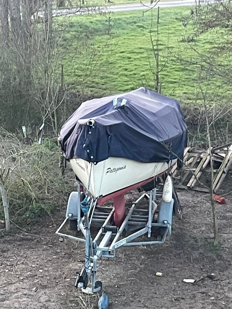 Colibri 560, Sports nautiques & Bateaux, Enlèvement, Utilisé