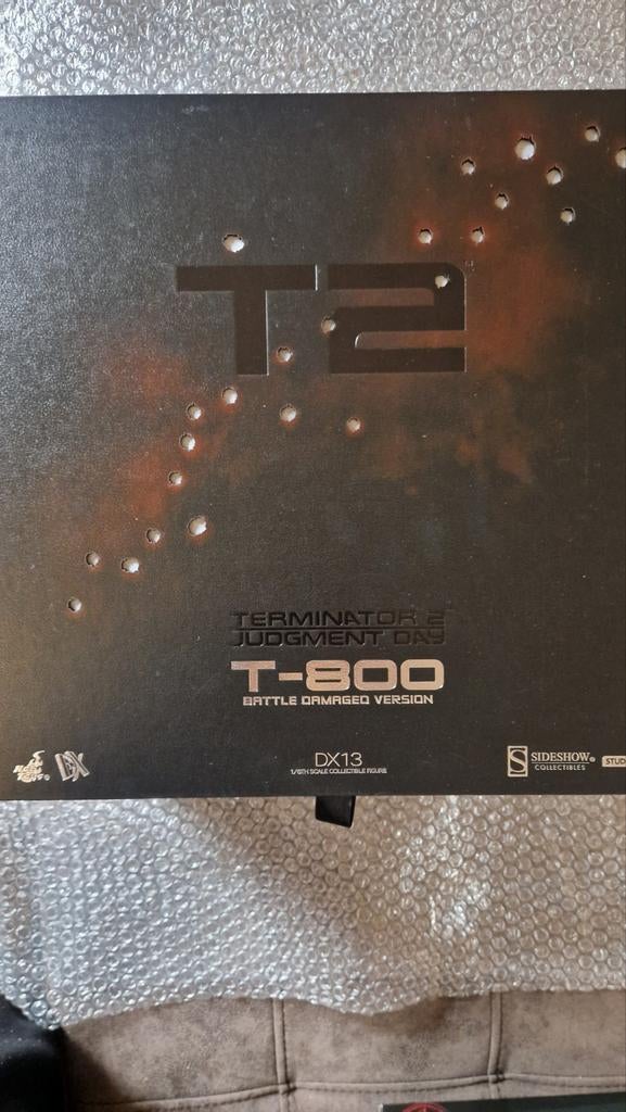 Hot toys 1/6 figure, Verzamelen, Ophalen of Verzenden