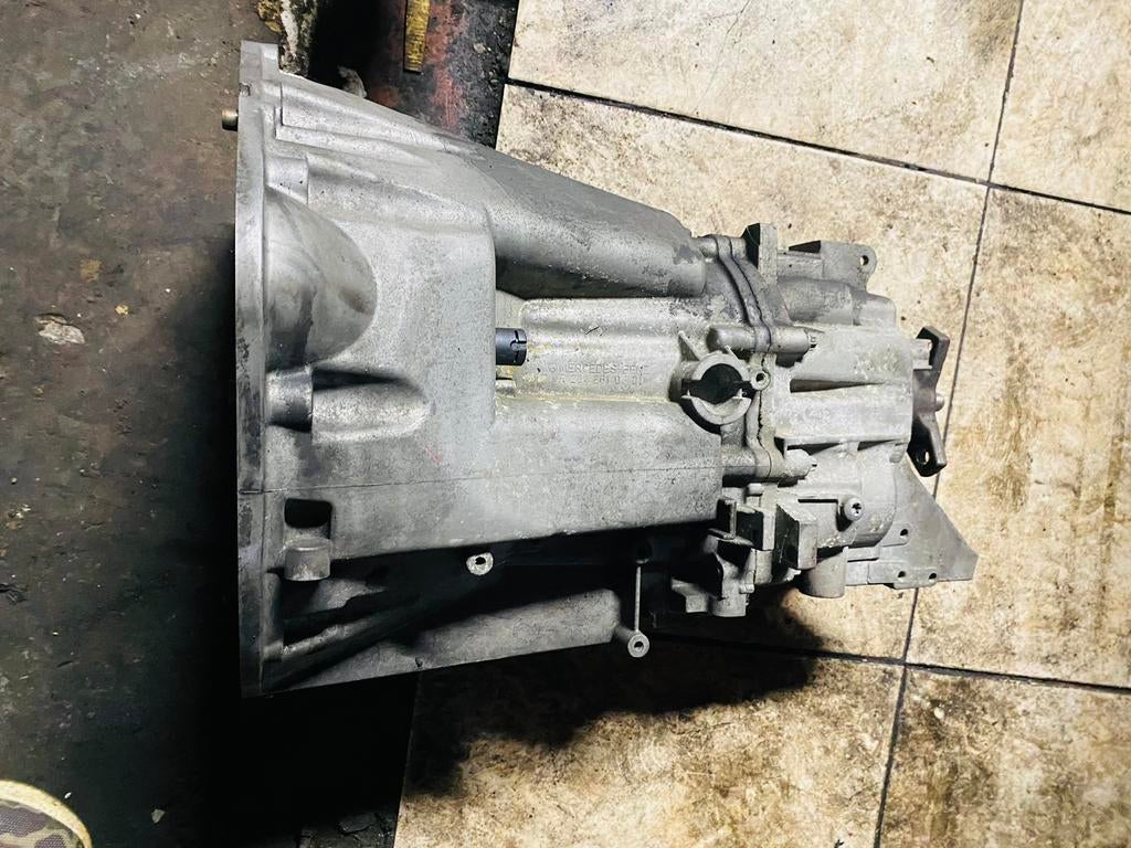 Mercedes benz c w204 boite de vitesse manuel, Enlèvement