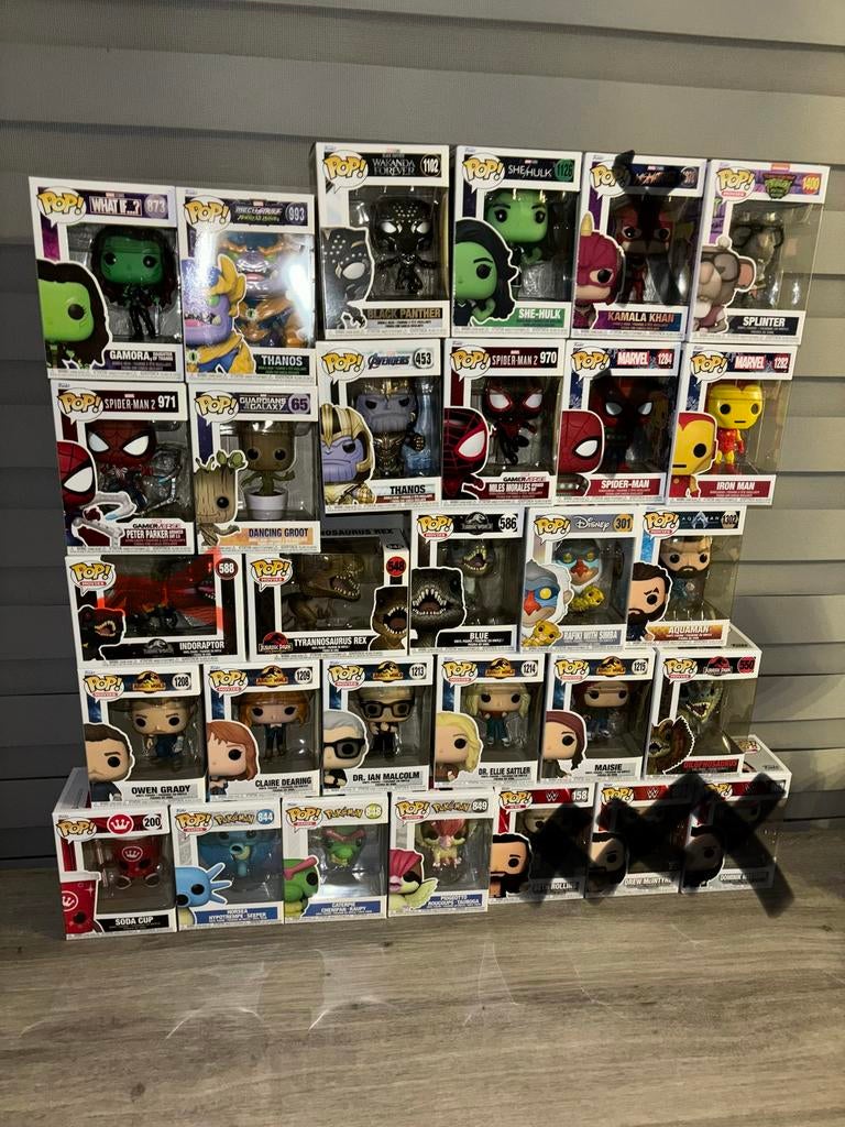 Funko Pop (différents modèles), Enlèvement ou Envoi, Neuf