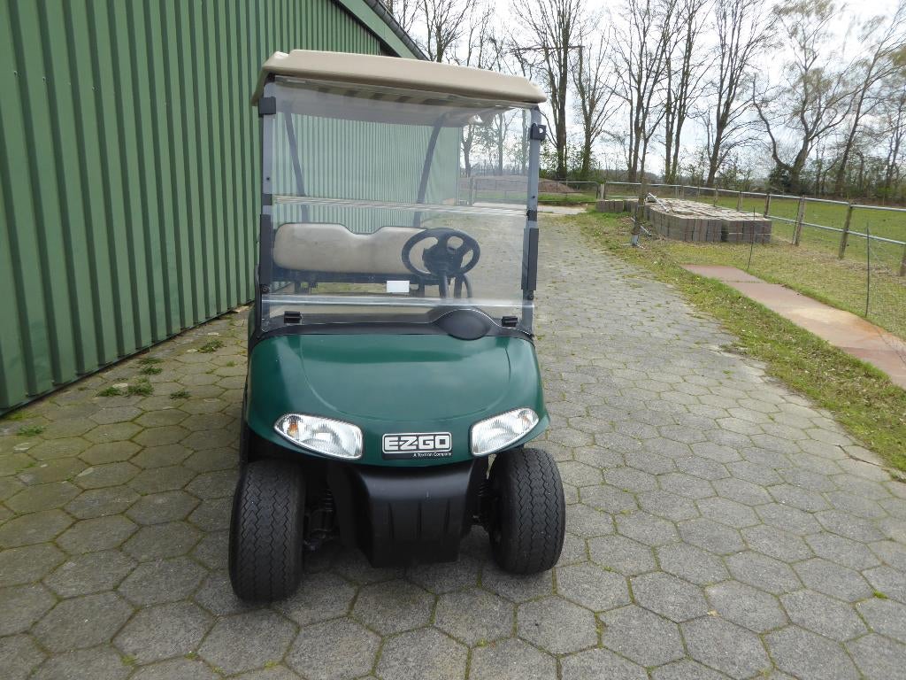 golfkar, Sport en Fitness, Golf, Ophalen, Golfkar