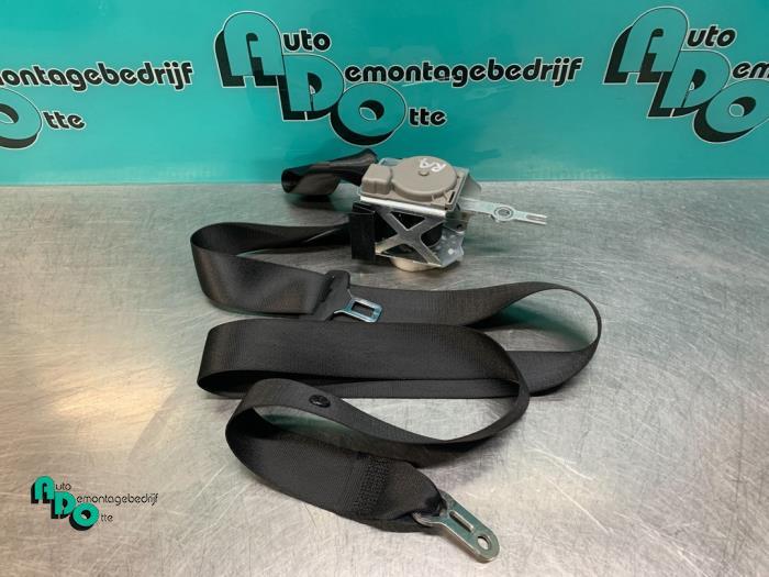 Veiligheidsgordel rechts-achter van een BMW 3-Serie (3-Serie, Gebruikt, -, -, Ophalen of Verzenden