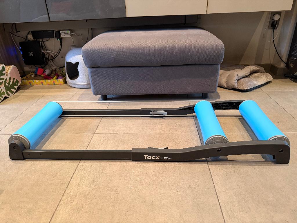 Tacx antares rollerbank, Fietsen en Brommers, Ophalen, Nieuw, Overige merken