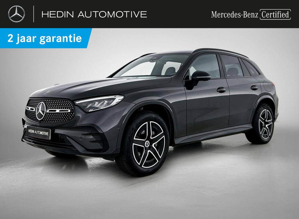 Mercedes-Benz GLC-Klasse 300 DE 4MATIC AMG LINE Night Pack |, Auto's, 197 pk, Gebruikt, 2500 kg, Plug-in hybride