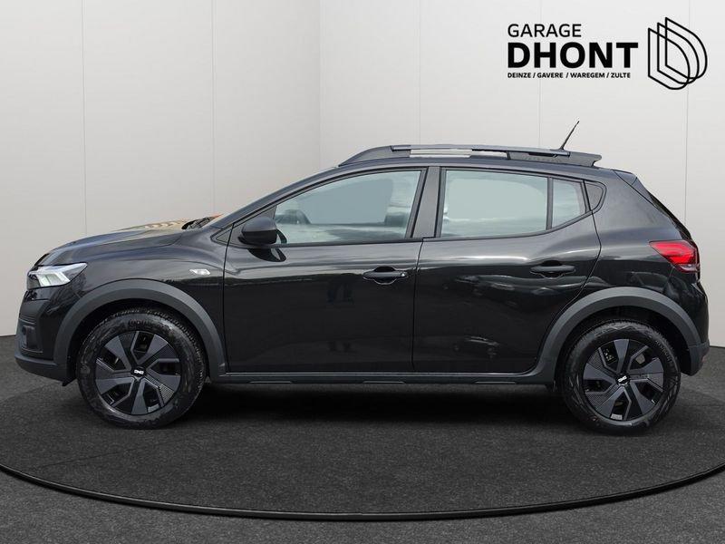 Dacia Sandero Expression - 1.0 Benzine - Manueel - 90PK, Auto's, Voorwielaandrijving, https://public.car-pass.be/vhr/a50aa4a6-2291-4152-95cf-e20bbcbf15dc