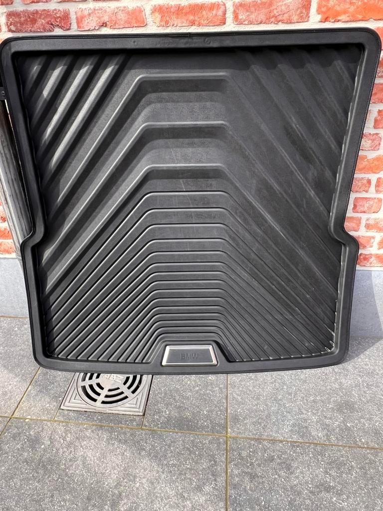 Tapis à bagages BMW série 4, Autos : Divers, Tapis de coffre, Enlèvement, Comme neuf