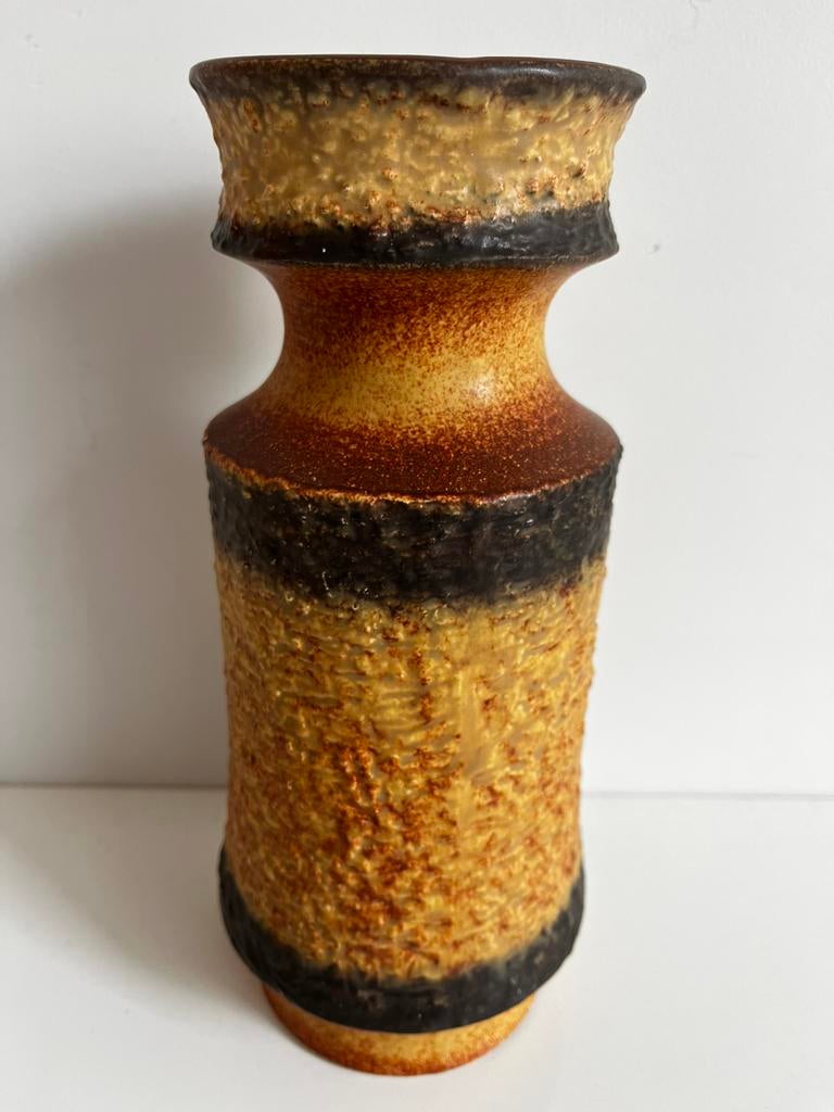 Vase Jasba vintage, Antiquités & Art, Envoi