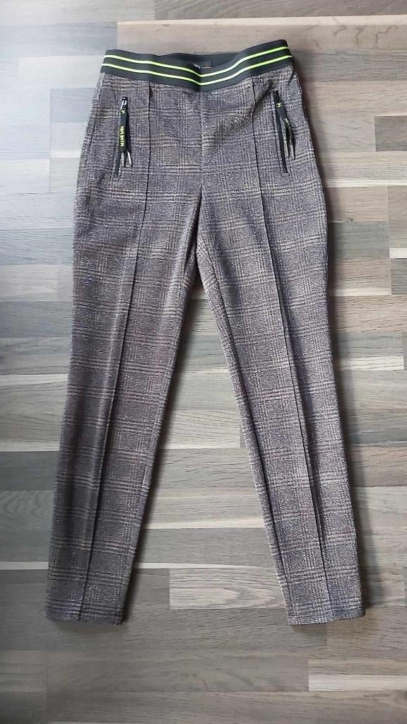 sportieve slim fit broek, Marccain, S, Marc cain, Ophalen of Verzenden, Zo goed als nieuw, Maat 36 (S)