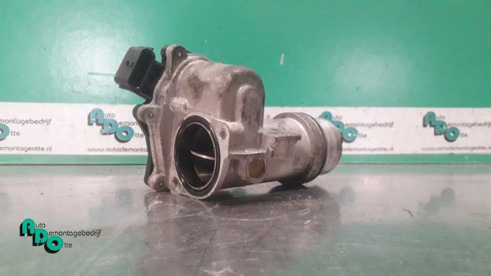 Boîtier accélérateur d'un Renault Twingo (Twingo 07-), Autos : Pièces & Accessoires, Renault, -, 3 mois de garantie, Utilisé