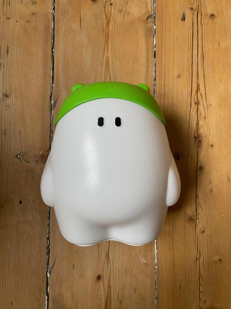 Philips MyBuddy slaaptrainer groen, Ophalen of Verzenden, Gebruikt