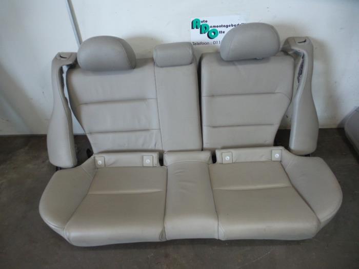 Achterbank van een Subaru Legacy (Legacy 04-), Auto-onderdelen, Interieur en Bekleding, Subaru, Gebruikt, -, -