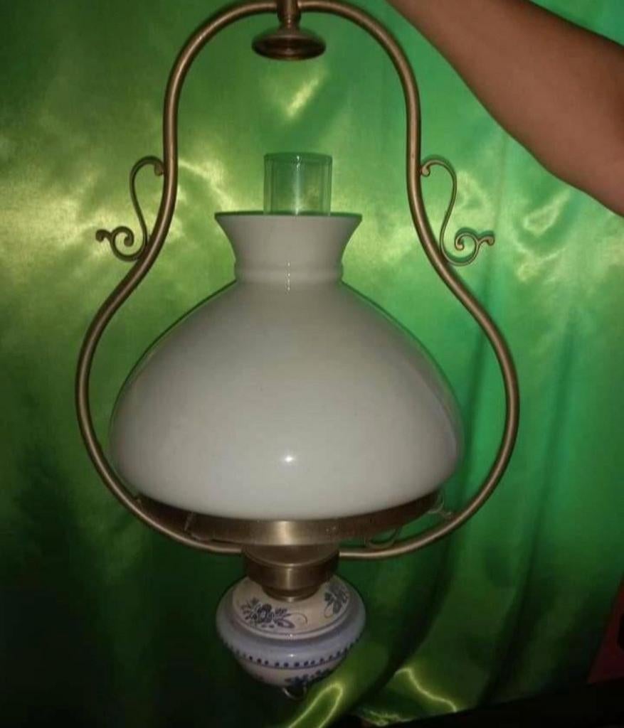 Ancienne lampe, Antiquités & Art, Enlèvement