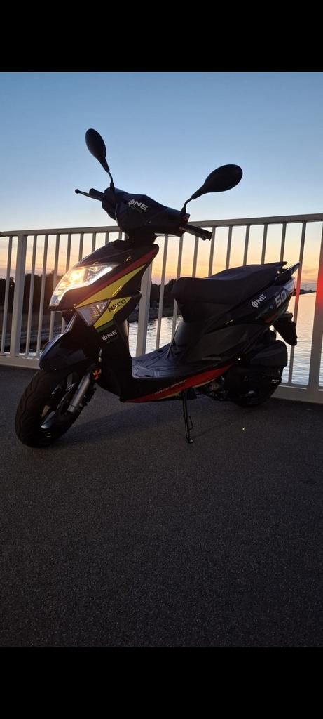 Neco A klasse, Ophalen of Verzenden