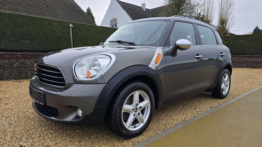MINI One D Countryman Mini Countryman 1.6 One DPF Garantie 1, Autos, Mini, Entreprise, Achat, Countryman, ABS, Airbags, Air conditionné
