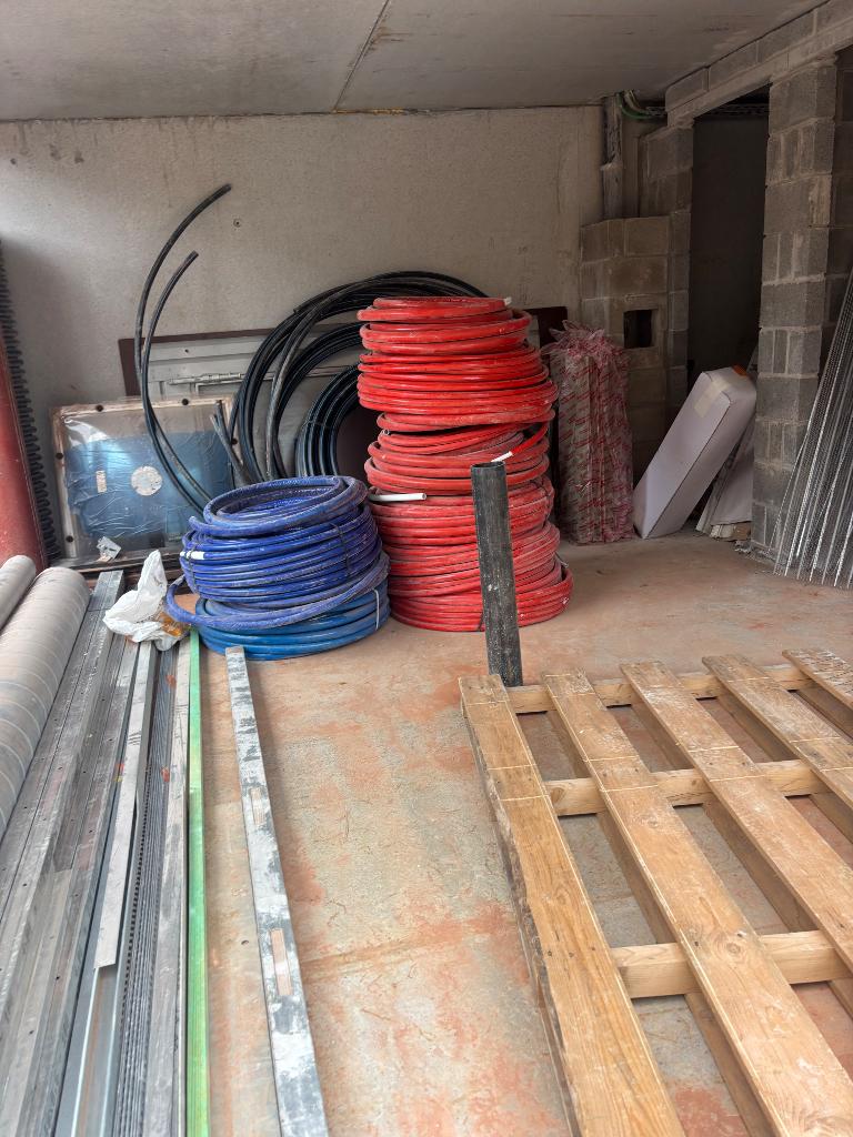 matériaux, Bricolage & Construction, Enlèvement, Neuf