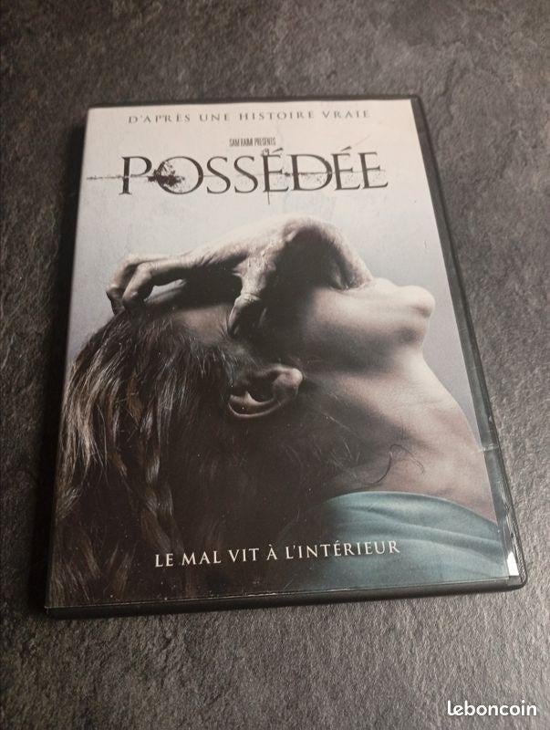 Possédée., Cd's en Dvd's, Dvd's | Horror, Zo goed als nieuw, Spoken en Geesten, Ophalen of Verzenden