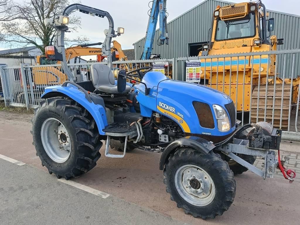 New Holland Boomer 3045 compact trekker tractor (bj 2009), Overige typen