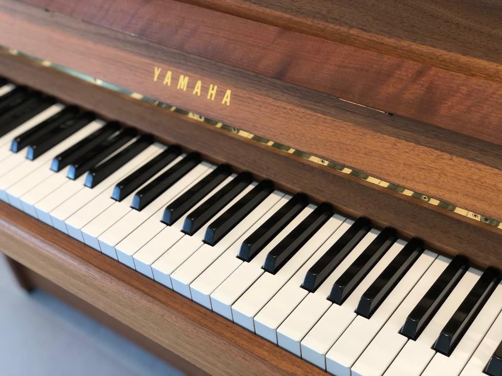 Piano Yamaha, Ophalen, Zo goed als nieuw, Bruin, Piano