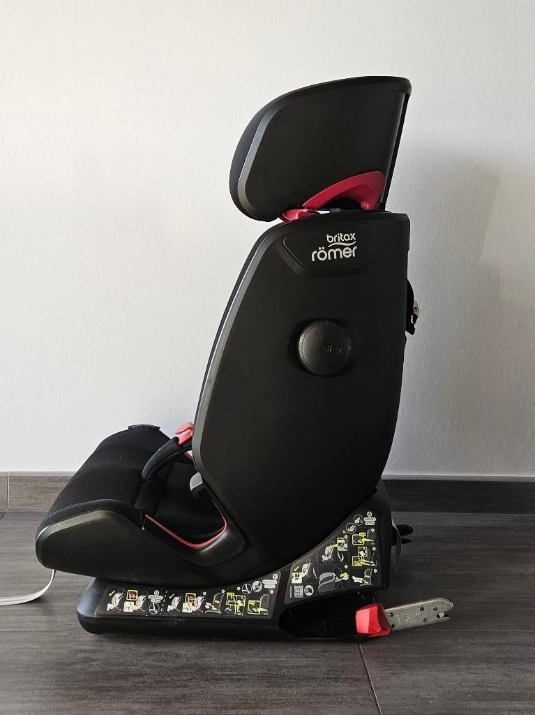 Siècle auto : Britax Römer, Enfants & Bébés, Sièges auto, Romer, Comme neuf, 9 à 36 kg, Enlèvement