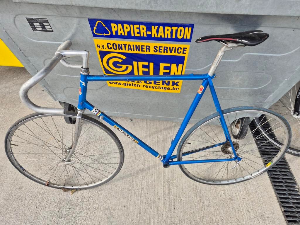 Peugeot Record Du Monde, Fietsen en Brommers, Fietsen | Oldtimers, Ophalen