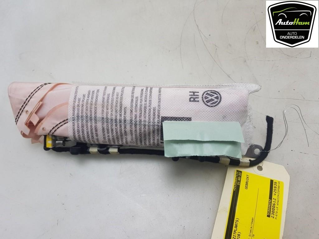 AIRBAG SIEGE Golf VII Variant (AUVV) (|5G0880242|), Postoffice@zf.com, Löwentaler Straße 20
88046  Friedrichshafen, DE, Volkswagen